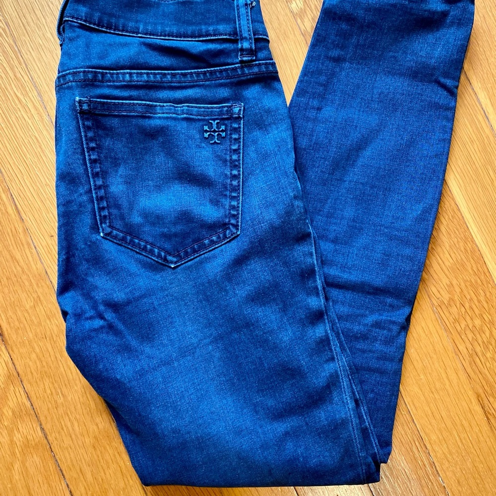 Tory Burch Jean Leggings